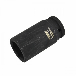 Cheie tubulara de impact CrMo, lunga 3/4'', 6 puncte