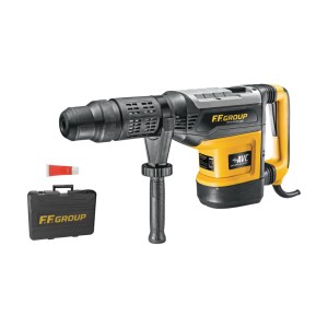 Ciocan rotopercutor SDS-max 1700W, RH 12-55 MX PRO, FF Group - Img 2
