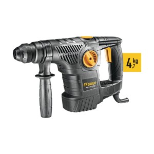 Ciocan rotopercutor SDS-plus 1300W, RH 4-32 PRO, FF Group - Img 1