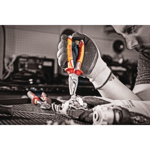 Cleste combinat tip patent 1000V Solingen CrV - Img 3