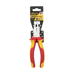 Cleste combinat tip patent VDE 1000V CrVa - Img 2
