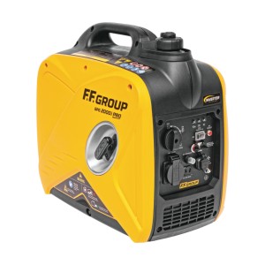 Generator de curent monofazat tip invertor 2.0kVA, GPG 2000i Pro, FF Group