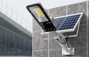 lampa solara 263W, 1200lm, 15000mAh, Superfire - Img 3