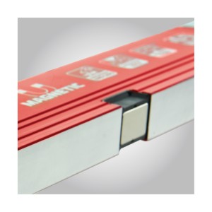 Nivela magnetica cu 2 bule LM12 - Img 3