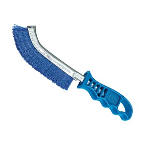 Perie de sarma manuala fir nylon ondulat FF Group