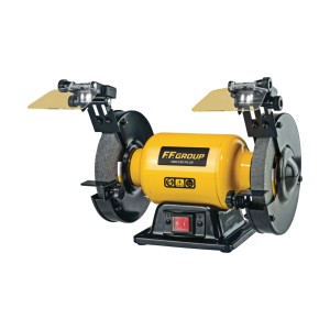 Polizor de banc 400W, DBG 150 PLUS, FF Group - Img 1