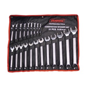 Set 18 chei combinate 6-24mm, DIN3113 - Img 1