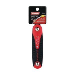 Set 7 chei imbus hexagonal cu maner 1.5-6mm - Img 2