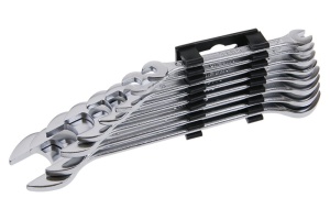 Set 8 chei fixe duble 6-22mm, DIN3110 Festa