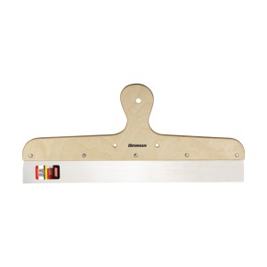 Spatula pentru finisare, maner Plastic