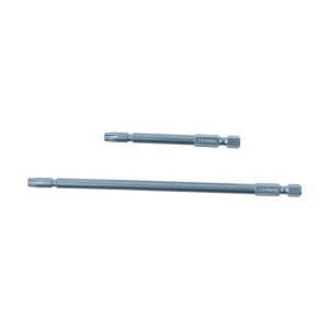 Varf insurubare T (Torx) de impact 1/4'' - Img 2