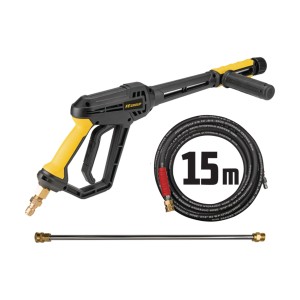 Aparat de spalat cu presiune, motor termic GHPW 270 PRO - Img 3