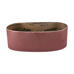 Banda abraziva oxid de aluminiu, 3pcs