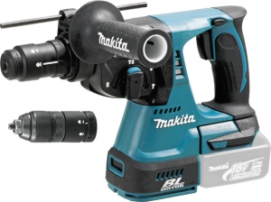 Ciocan rotopercutor SDS-plus 18V, DHR243