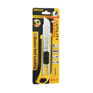 Cutter, 4+1 lame 18mm - Img 3