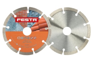 Disc diamantat FESTA segment - Img 2