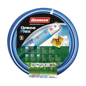 Furtun pt gradina GrecoFlex - Img 1