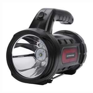 Lanterna cu acumulator 800lm, M9-E, Superfire - Img 3
