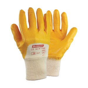 Manusi acoperite cu NBR - Img 1