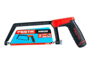 Mini ferastrau pentru metale 150mm Festa - Img 2