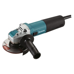 Polizor unghiular 1400W-125mm, GA5080RX02, Makita X-LOCK