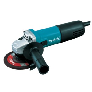 Polizor unghiular 840W-125mm, 9558HNRG, Makita