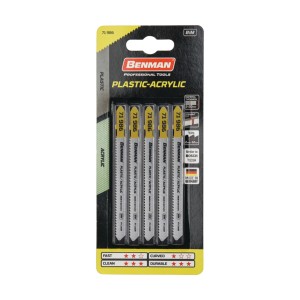 Set 5 panze pendular BiM pt plastic tip T101A - Img 2