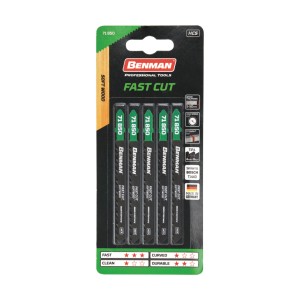 Set 5 panze pendular HCS pt lemn moale tip T144D - Img 2