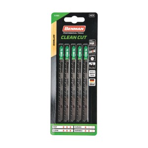 Set 5 panze pendular HCS pt lemn moale tip T301DL - Img 2