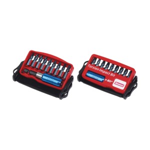 Set varfuri de insurubar impact, 10pcs