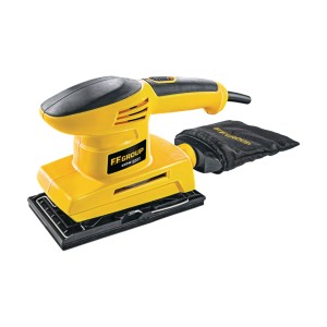 Slefuitor cu vibratii 150W, OS 150 Easy, FF Group - Img 1