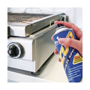 Spray lubrifiant multifunctional EVO - Img 5