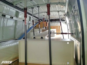 Tija extensibila Multiprop - Img 2