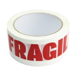 Banda adeziva ''FRAGIL''