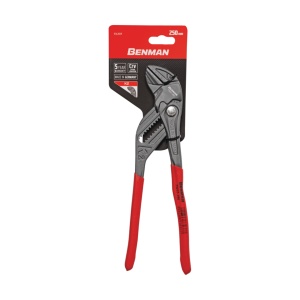 Cleste reglabil instalator cu falci drepte - Img 2
