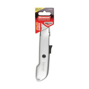 Cutter lama trapezoidala autoretractabila - Img 2