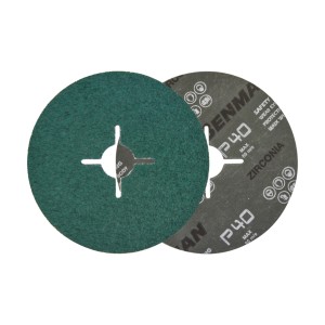 Disc fibra, zirconiu
