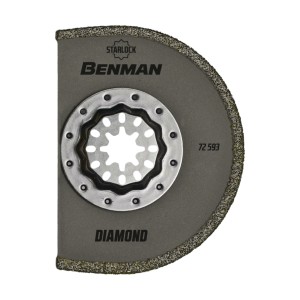 Disc Starlock diamantat
