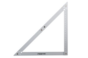 Echer pliabil din aluminiu