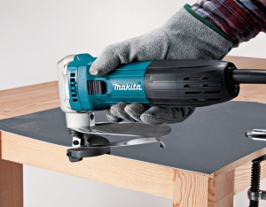 Foarfeca pentru tabla 380W, JS1602, Makita - Img 2