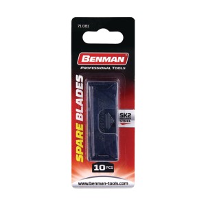 Lama cutter trapezoidala SK2, 10pcs - Img 2