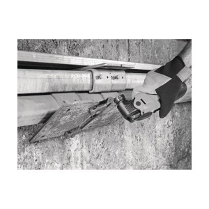 Lama de taiere Starlock BiM titanizat pt plastic-metal-caramida - Img 3