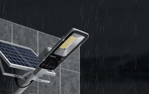 lampa solara 263W, 1200lm, 15000mAh, Superfire - Img 5