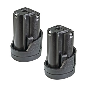 Masina de gaurit cu percutie cu 2 acumulatori 12V-2.0Ah, CHD12V Plus - Img 2