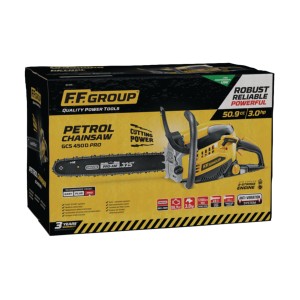 Motoferastrau cu lama 45cm, GCS 4500 Pro - Img 2
