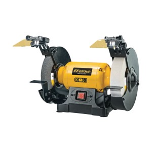 Polizor de banc 500W, DBG 200 PRO, FF Group - Img 1