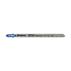 Set 5 panze pendular HSS pt metal tip T318A - Img 1