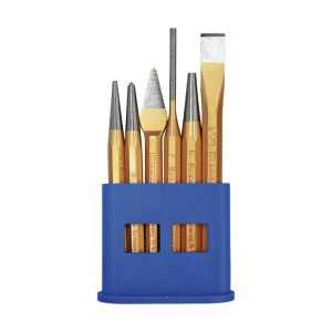 Set dalti si dornuri, DIN7255 Benman, 6pcs