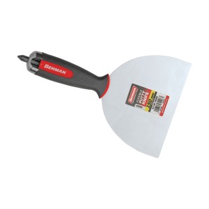 Spaclu de chit, flexibil, inox