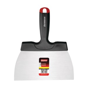 Spaclu de tencuit, lama scurta inox